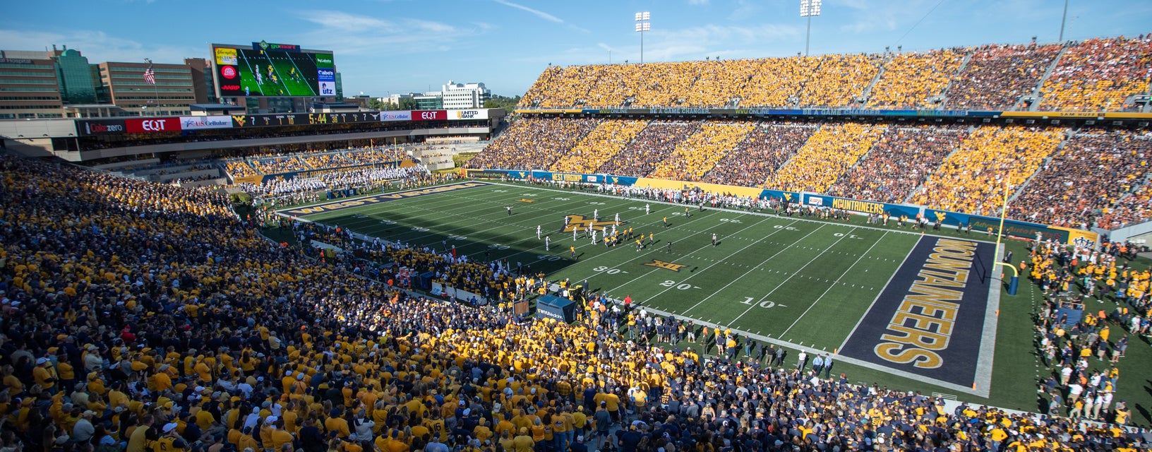 Seat view from Upper Level Gold