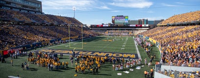 Seat view from Lower Level Visitor