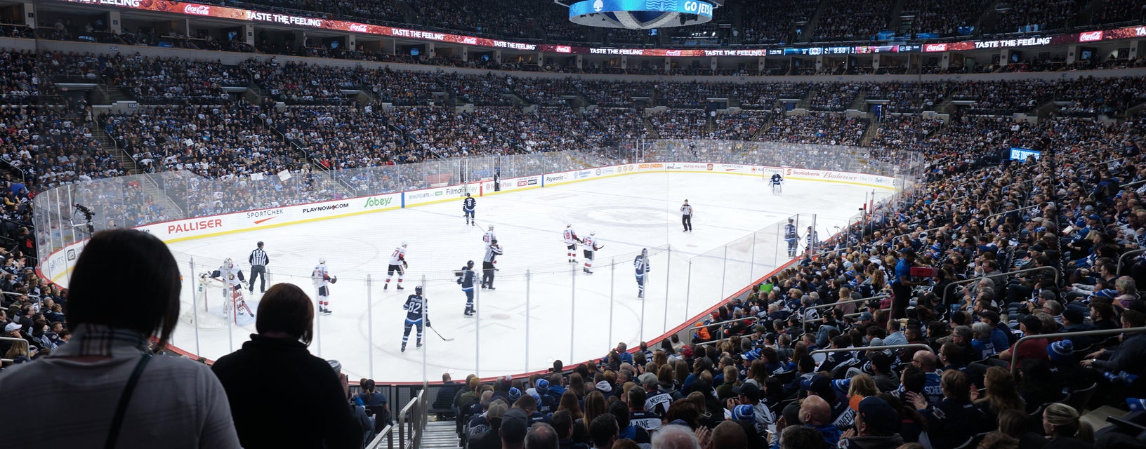Seat view from Lower Corner