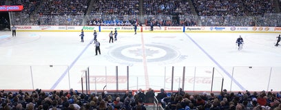 Seat view from Middle Center