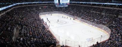 Seat view from Upper Corner