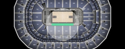 Seat view from Floor