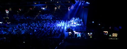 Seat view from Middle