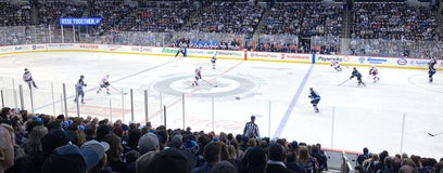 Seat view from Lower Bowl