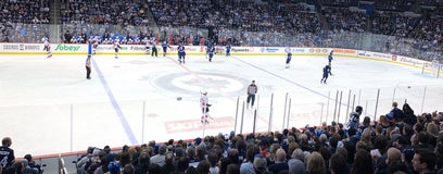 Seat view from Lower Bowl