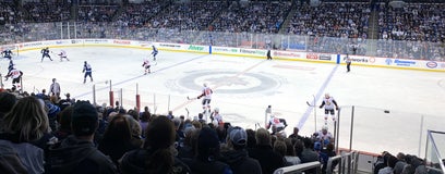 Seat view from Lower Bowl