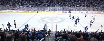 Seat view from Lower Bowl