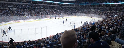 Seat view from Lower Bowl