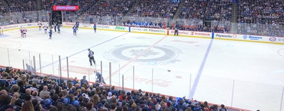 Seat view from Loge Level