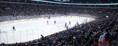 Seat view from Loge Level