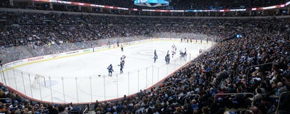 Seat view from Loge Level