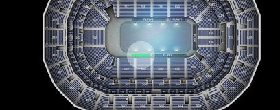 Seat view from FLRE1