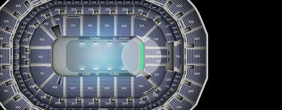 Seat view from Floor