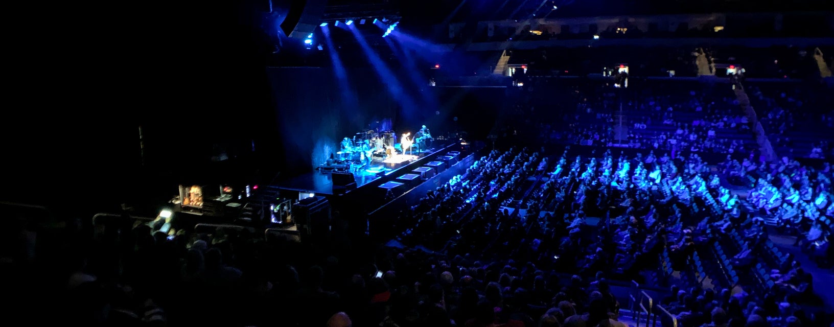 Seat view from Lower Bowl
