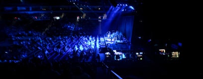 Seat view from Lower Bowl