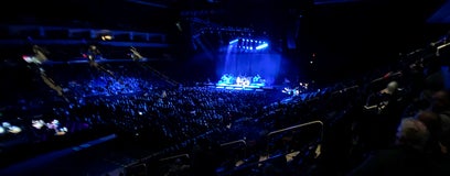 Seat view from Lower Bowl