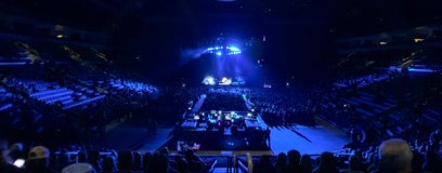 Seat view from Lower Bowl