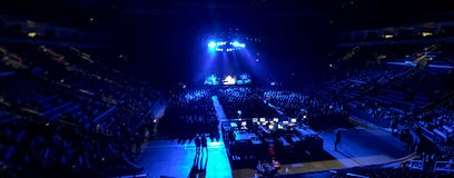 Seat view from Lower Bowl