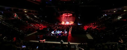 Seat view from Loge Level