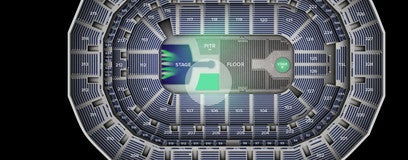 Seat view from Pit