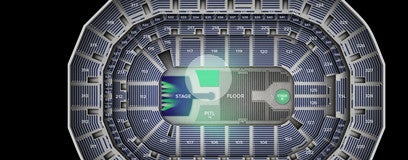 Seat view from Pit