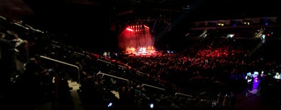 Seat view from Lower Bowl