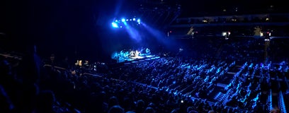 Seat view from Lower Bowl