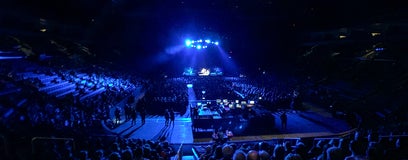 Seat view from Lower Bowl