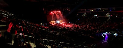 Seat view from Loge Level