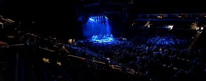 Seat view from Loge Level