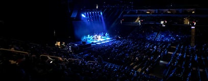 Seat view from Loge Level