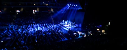 Seat view from Loge Level
