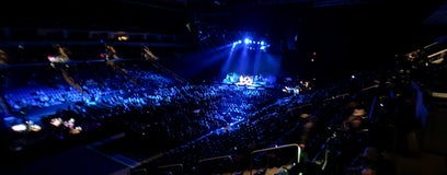 Seat view from Loge Level