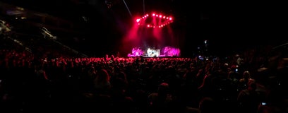 Seat view from Floor