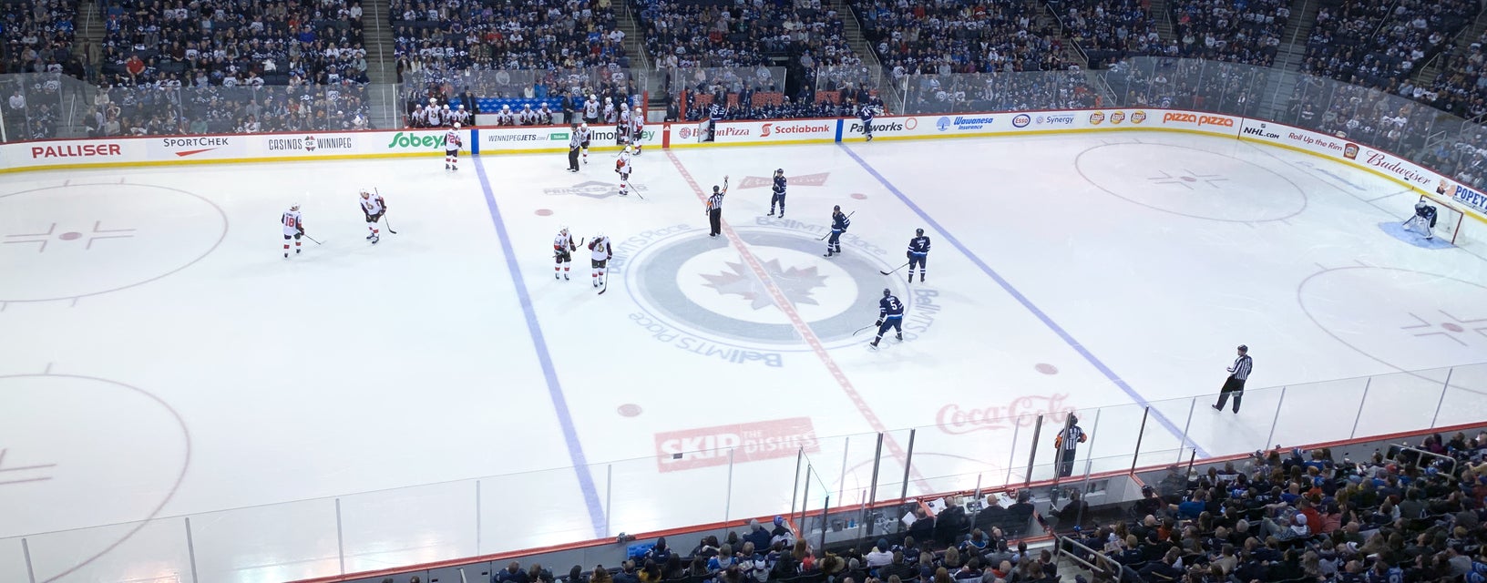 Seat view from Upper Bowl