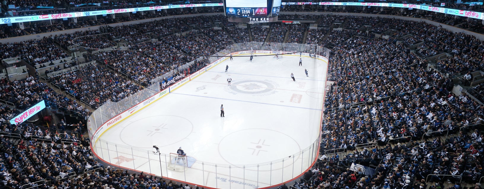 Seat view from Upper Bowl