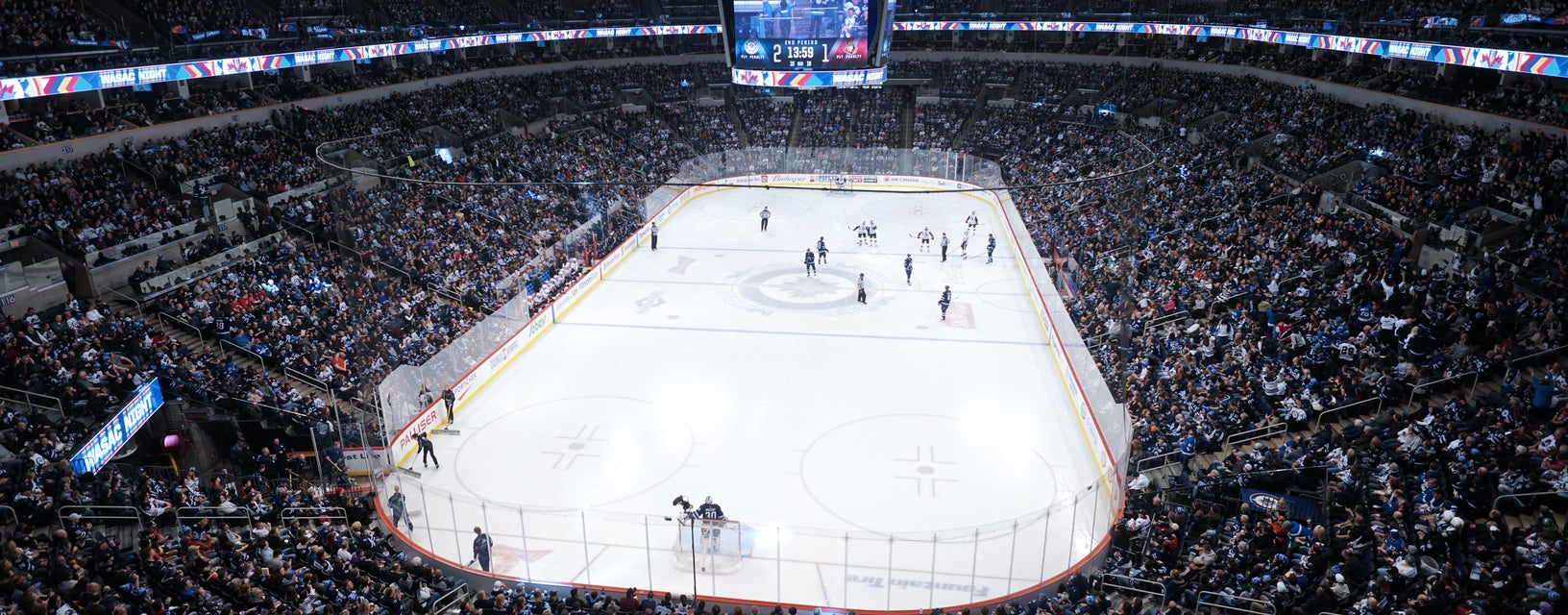Seat view from Upper Bowl