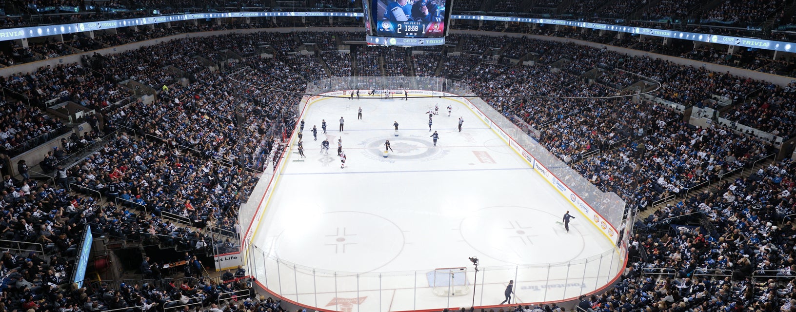 Seat view from Upper Bowl
