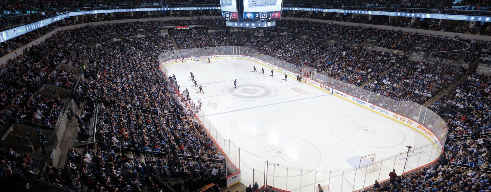 Seat view from Upper Bowl