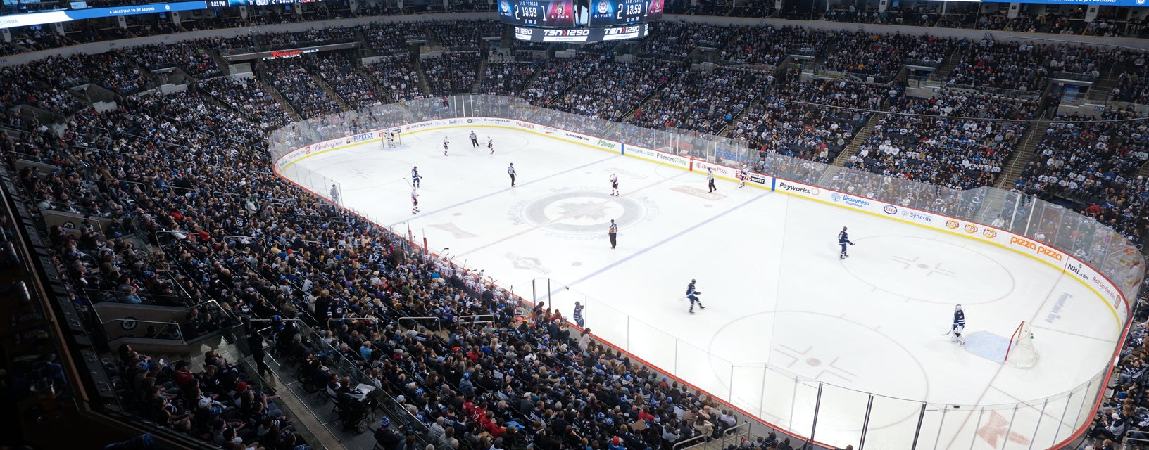 Seat view from Upper Bowl