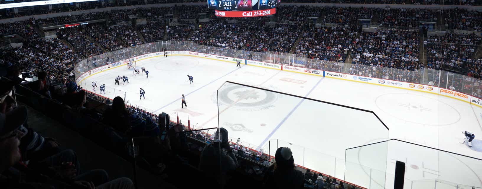 Seat view from Upper Bowl