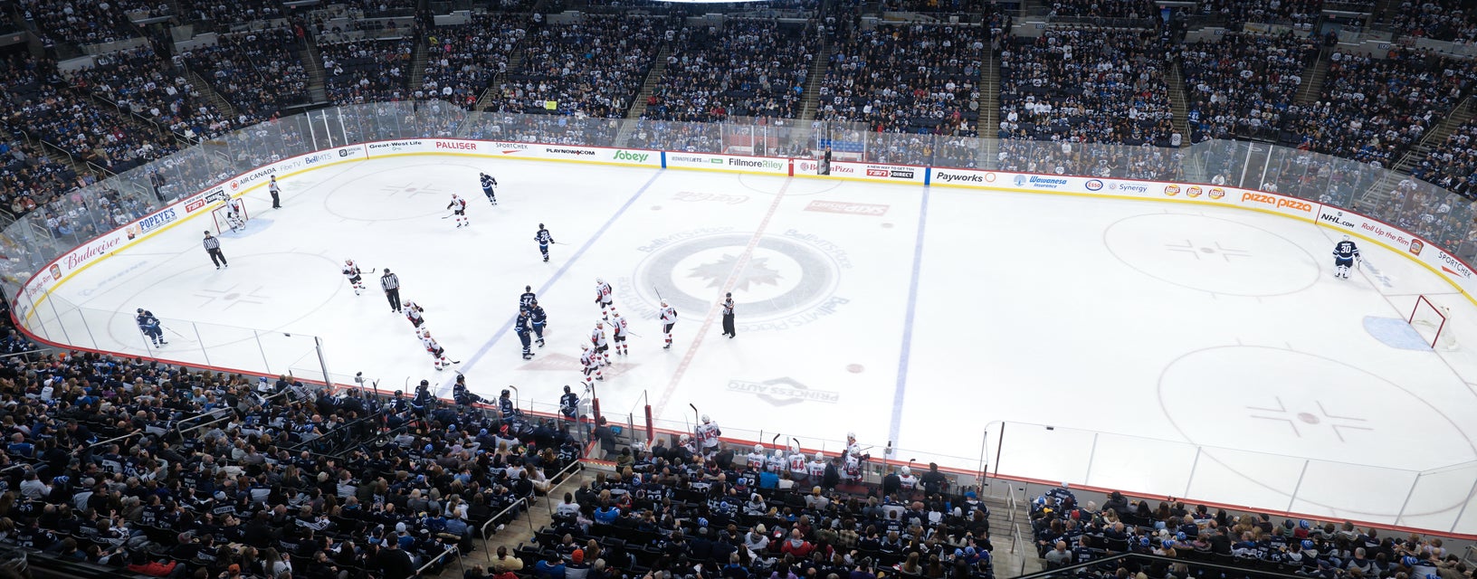 Seat view from Upper Bowl