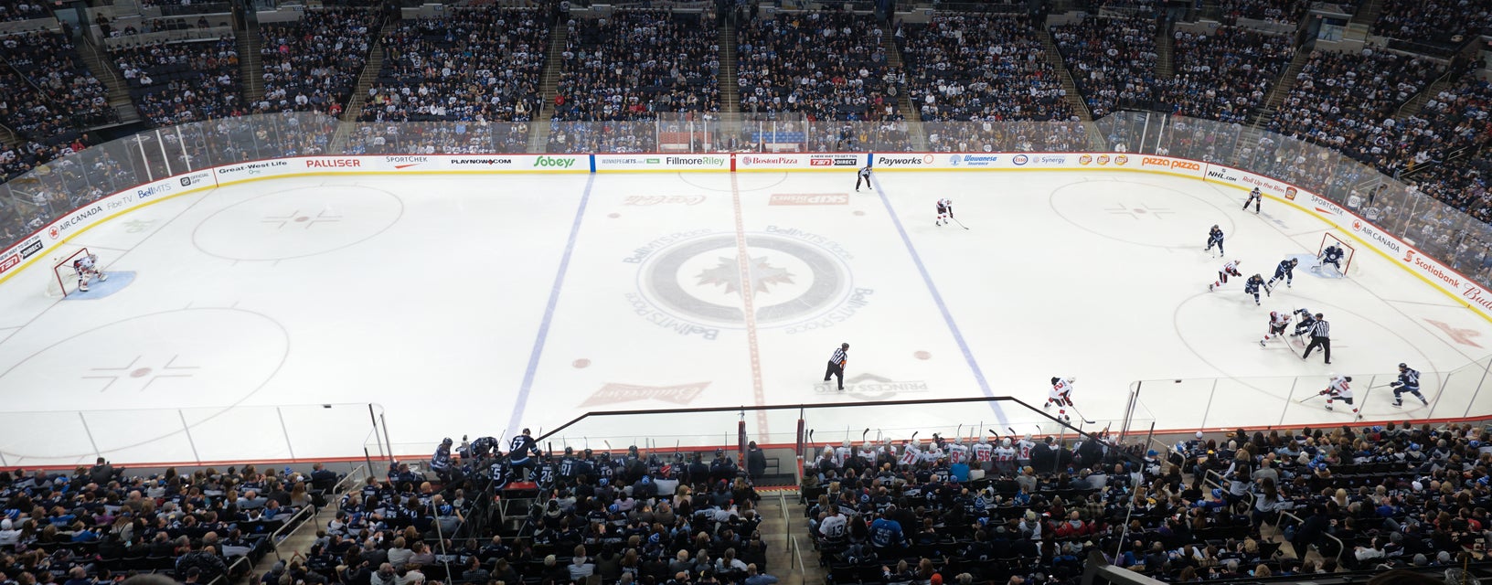 Seat view from Upper Bowl