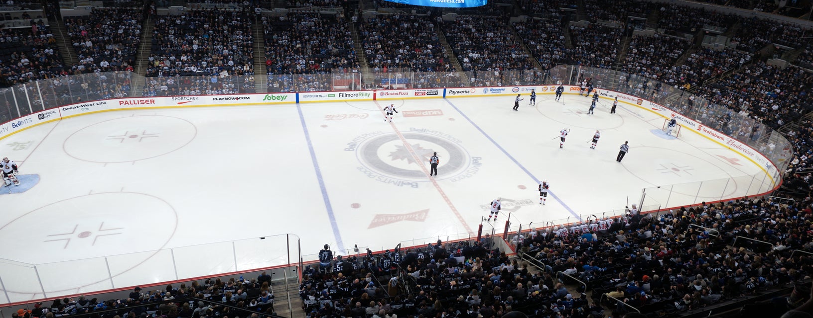 Seat view from Upper Bowl