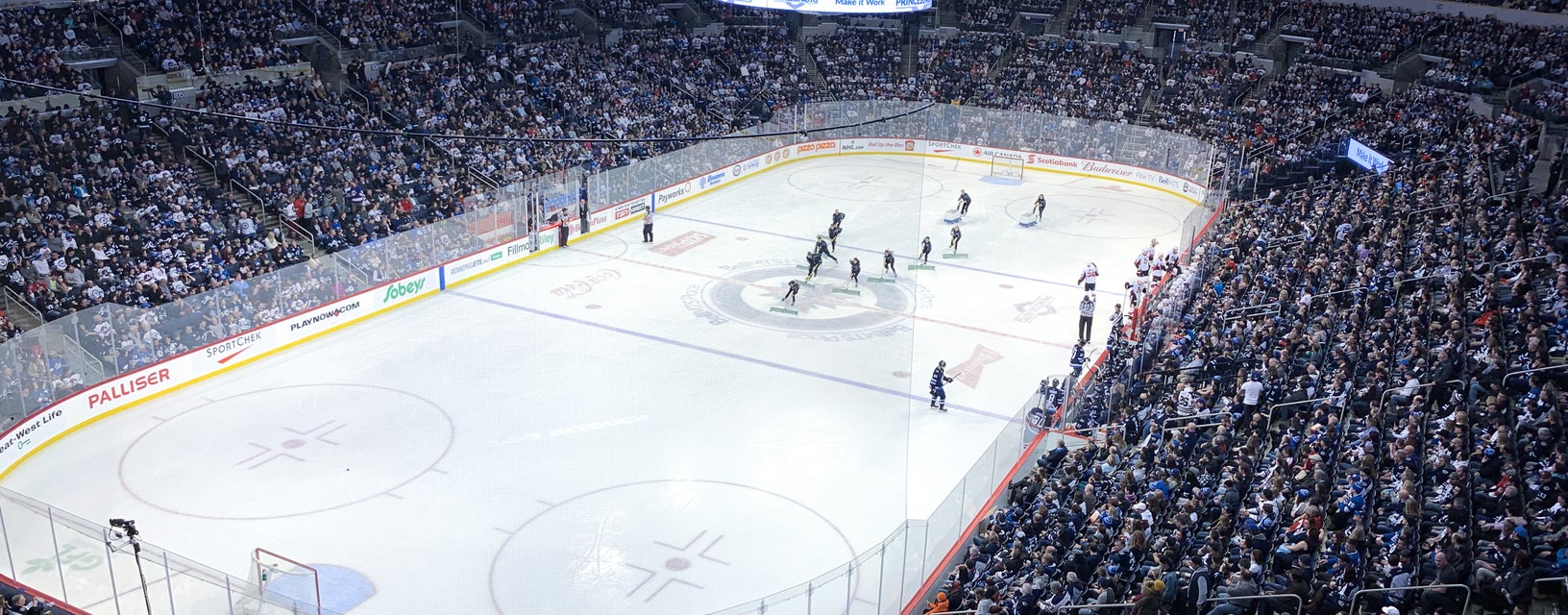 Seat view from Upper Bowl