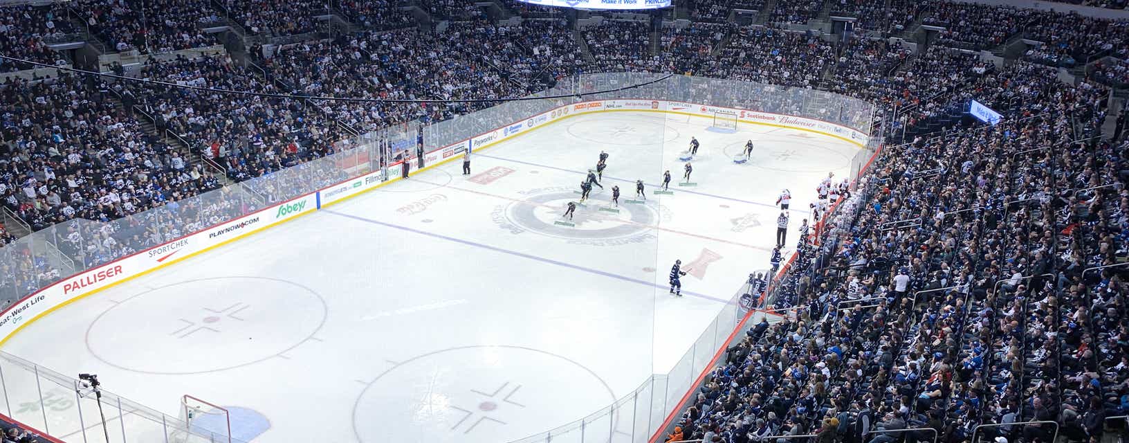 Seat view from Upper Bowl