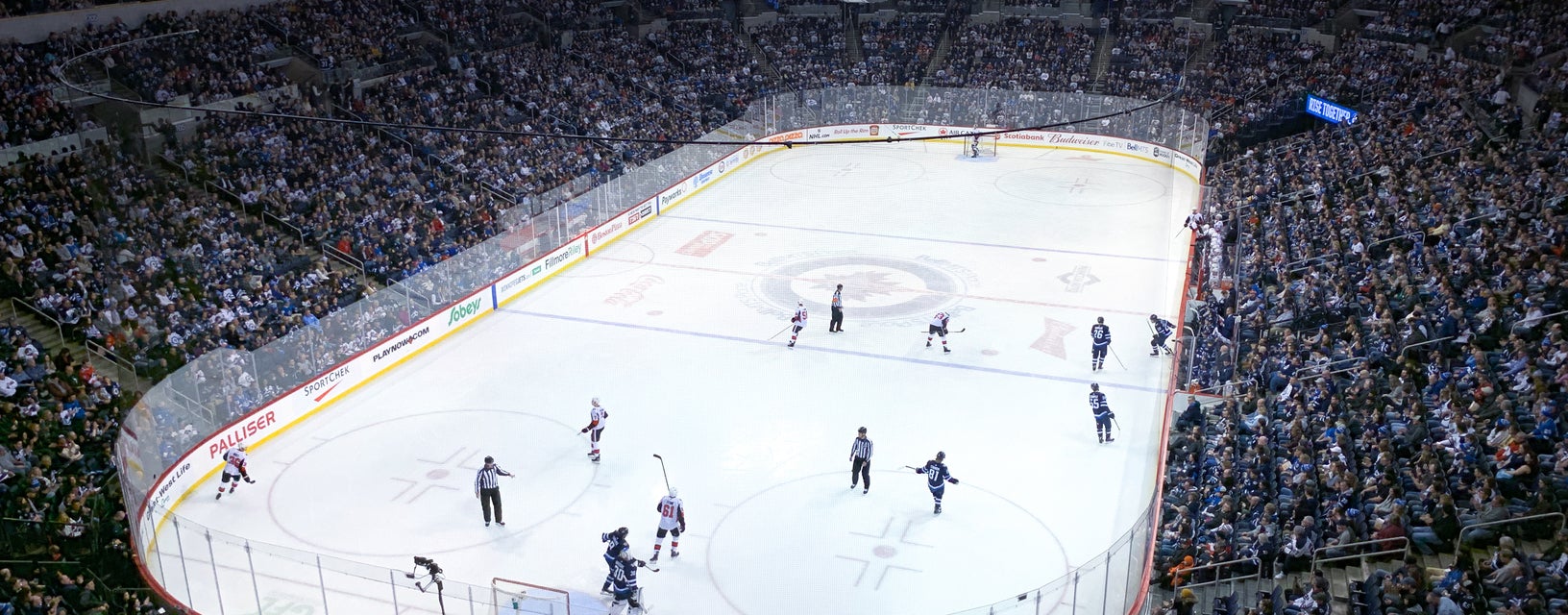 Seat view from Upper Bowl