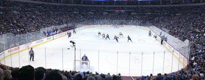 Seat view from Lower Bowl