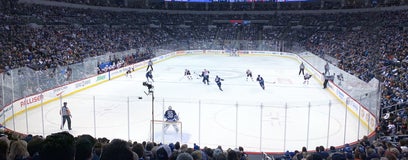 Seat view from Lower Bowl