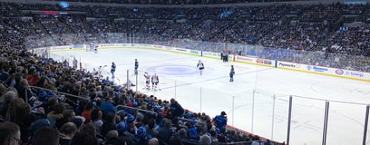Seat view from Lower Bowl
